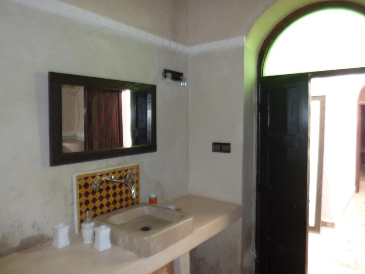 Chambre Double avec Salle de Bains Commune